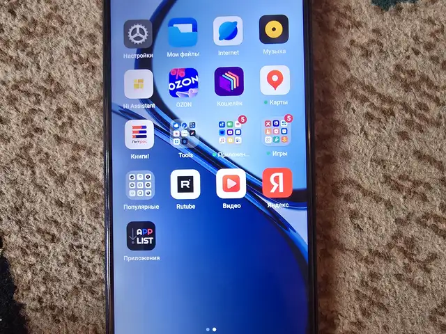 Realme C53 12/128Gb, Душанбе