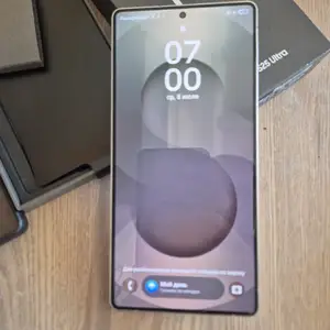 Samsung Galaxy S25 ultra 256gb, Худжанд