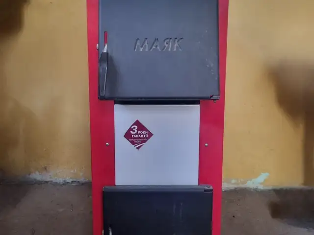 Котёл Маяк АОТ-12, Худжанд