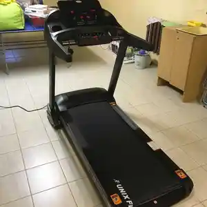 Беговая дорожка, Душанбе