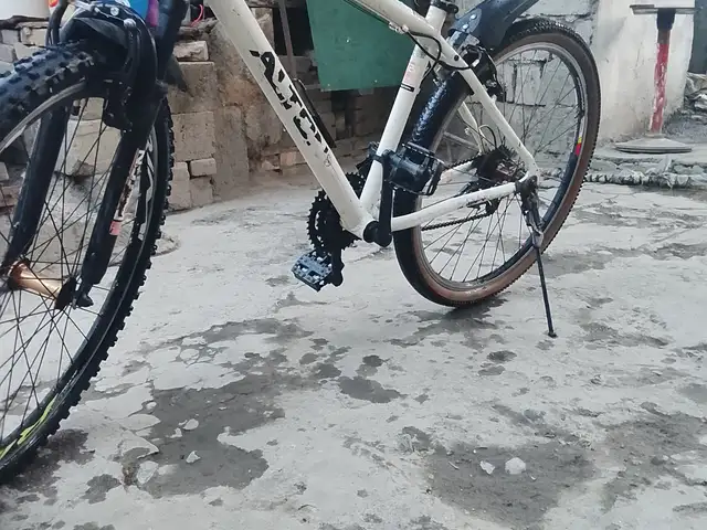 Велосипед R26, Ҳисор