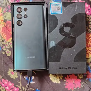 Samsung Galaxy S22 Ultra, Душанбе