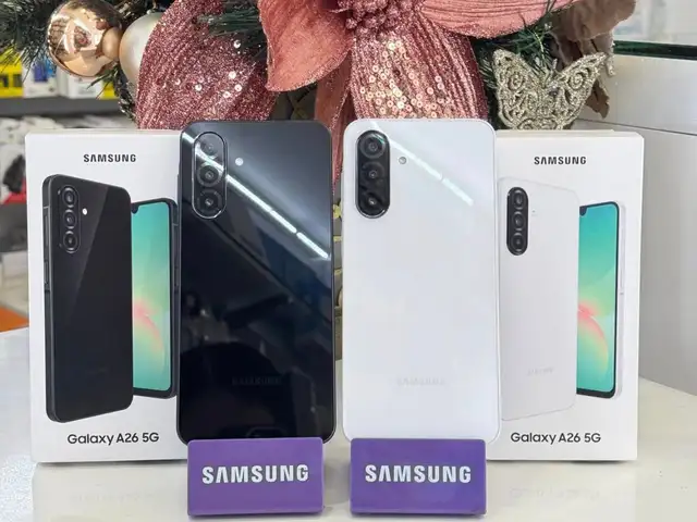 Samsung galaxy A26 5G 6/128gb, Душанбе