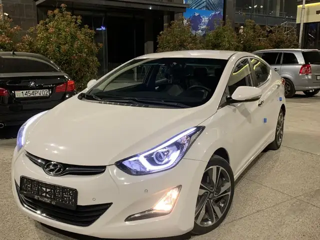 Hyundai Avante