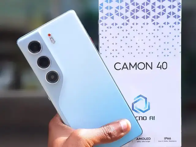 Tecno Camon 40 8+8/256GB, Душанбе - 3