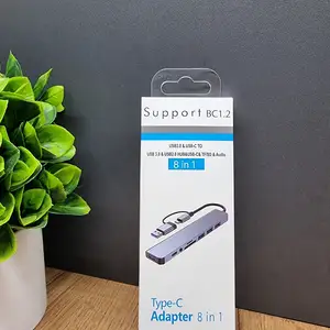 Type-c hub 8in1, Худжанд