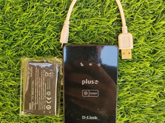 Карманный wifi роутер d-link 4G LTE, Душанбе