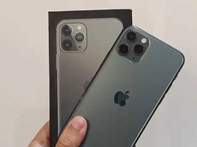 Apple iPhone 11 Pro, 256 gb, Душанбе