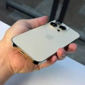 Apple iPhone 14 Pro, 128 gb, Gold, Худжанд