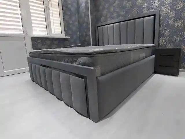 Кровать двуспальная, Душанбе