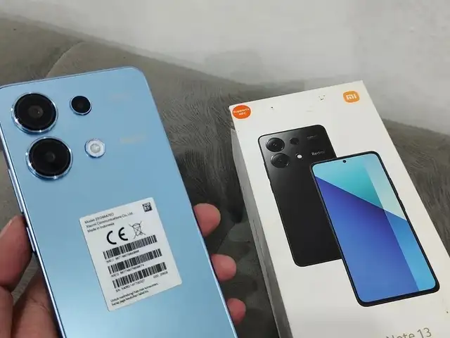 Xiaomi Redmi Note 13 128gb, Хуҷанд