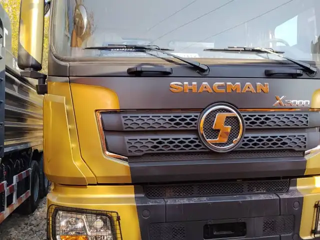 Самосвал Shacman, 2026, Душанбе
