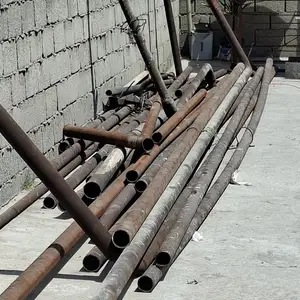 Союзные трубы, Душанбе