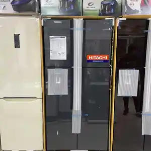 Холодильник Hitachi, Душанбе