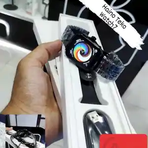 Смарт часы Watch 7 series 7, Душанбе