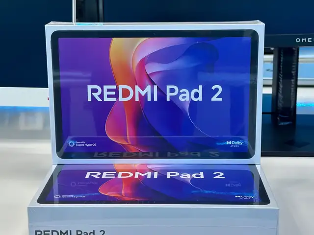 Планшет Xiaomi Redmi Pad 2 8/256gb, Хуҷанд