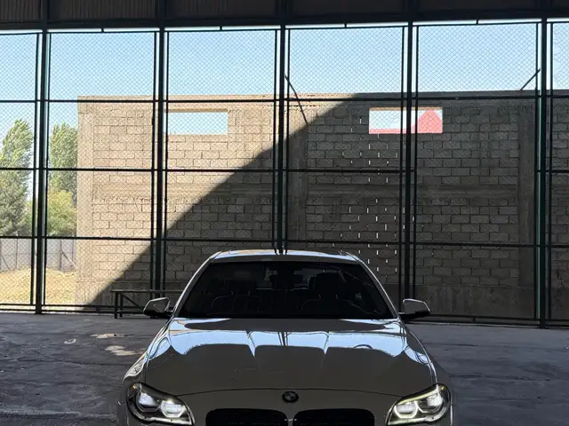 BMW 5 series