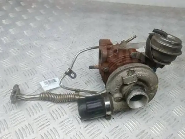 Турбина Kia Ceed Forte 2007-14, Душанбе