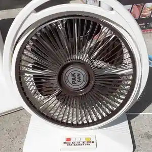 Вентилятор Pak fan 735, Душанбе