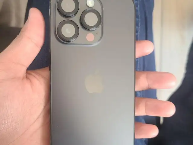 Apple iPhone 14 Pro, 128 gb, Space Black, Душанбе