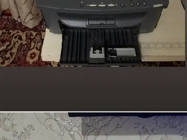 Ноутбук с принтером, Худжанд