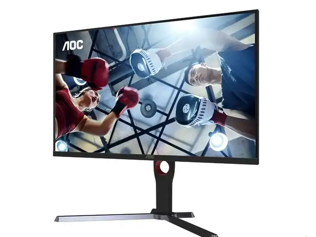 Монитор Игровой Aoc 27 2K 320hz, Душанбе