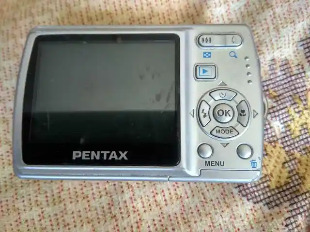 Фотоаппарат Pentax, Хуҷанд