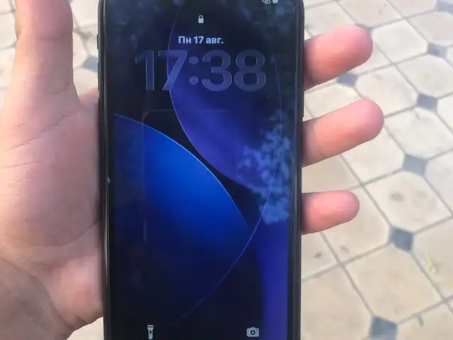 Apple iPhone 11, 64 gb, Black, Худжанд