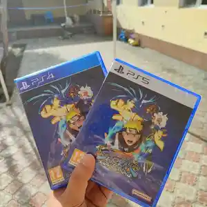 Игра Naruto x Boruto Ultimate Ninja Storm Connections, Душанбе