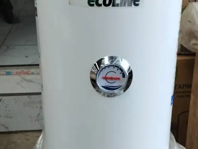 Водонагреватель Ecolion 80л, Душанбе