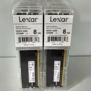 Оперативная память Lexar DDR4 3200 8GB, Душанбе