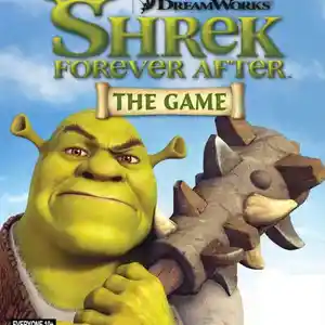 Игра Shrek forever after the game для компьютера-пк-pc, Душанбе