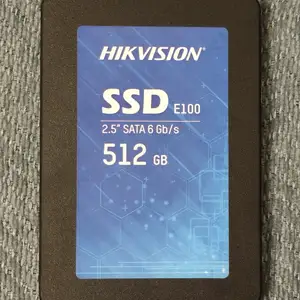 SSD накопитель 512Gb SATA Hikvision, Душанбе