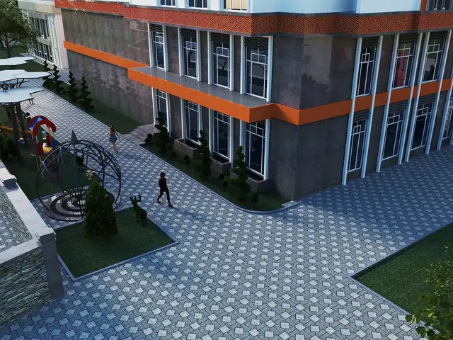 ЖК Зам Зам, Истаравшан-6