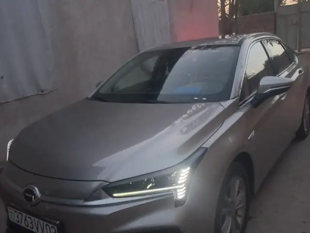 GAC Aion S