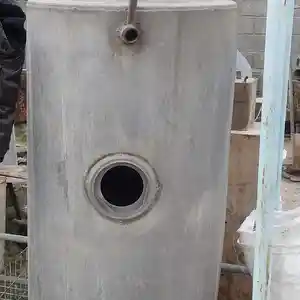Бак нержавейка, Душанбе