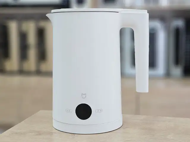 Электрический чайник Xiaomi Mijia Constant Temperature Electric Kettle P1 1.5l, Душанбе