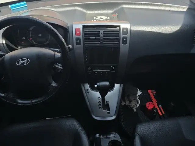 Hyundai Tucson, 2009, Душанбе - 9