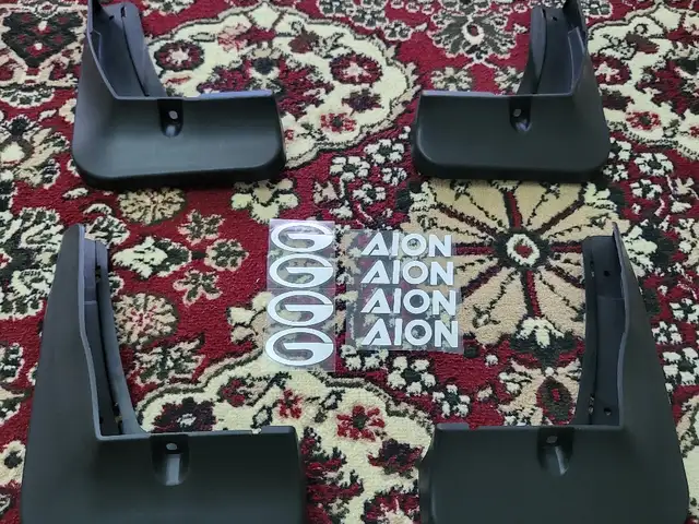 Брызговики на GAC AION Y PLUS, Худжанд
