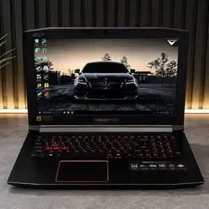 Ноутбук Acer Predator Helios 300 i7-7700HQ GTX 1060 6GB 16GB 128GB SSD 500GB HDD, Душанбе