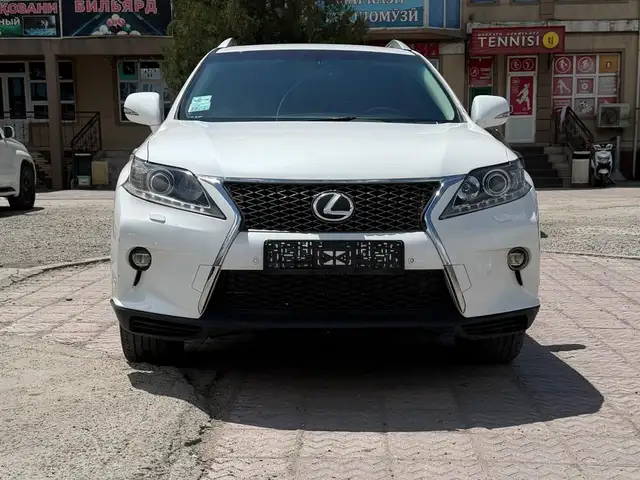 Lexus RX series