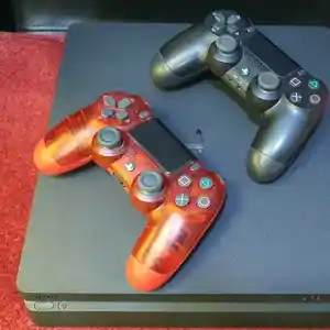 Игровая приставка Sony PlayStation 4 Slim 500GB/1TB, Душанбе