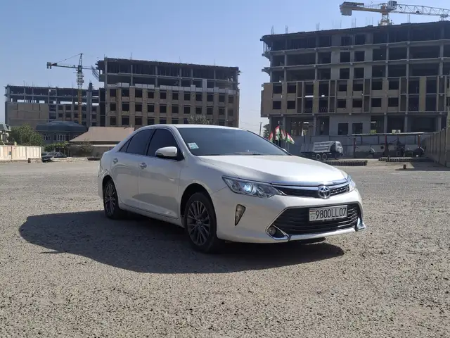 Toyota Camry, 2014, Душанбе - 4