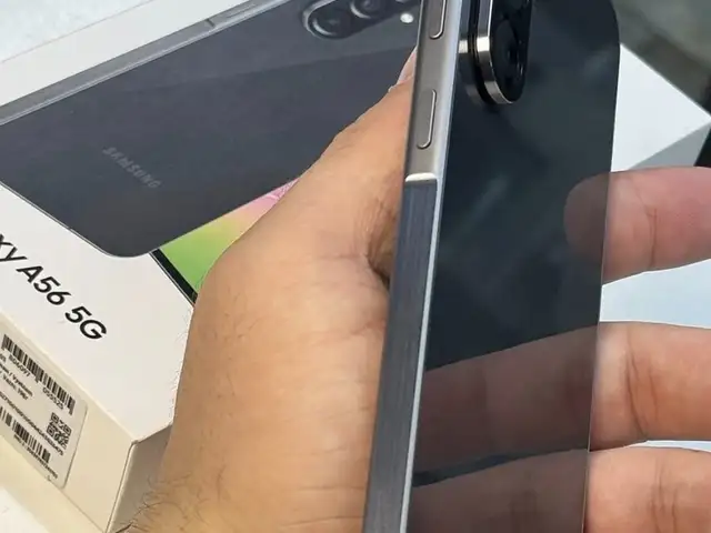 Samsung Galaxy A56 5G 8/256gb, Душанбе