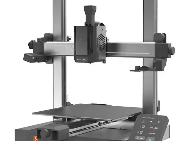 3Dпринтер Anycubic Kobra 3 V2, Душанбе