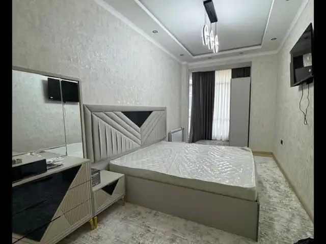 2-комн. квартира, 6 этаж, 66м², Сомони, Душанбе