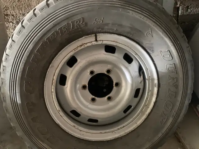 Диски и шины R16, Душанбе