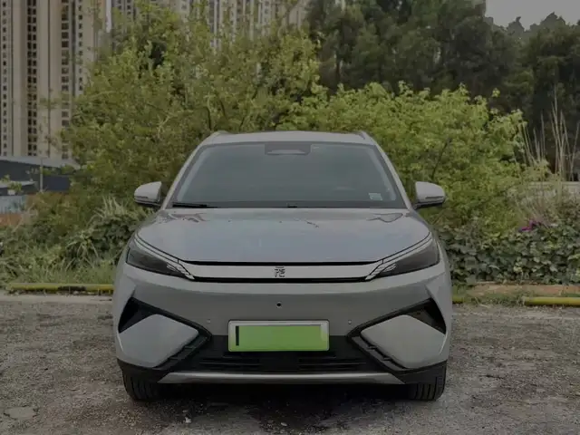 BYD Yuan Plus