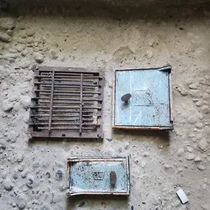 Двери для печи и камин, Худжанд