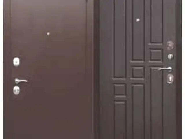 Дверь, Душанбе